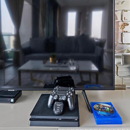 First Class 3Br With Full Burj Khalifa And Fountain View ดูไบ ภายนอก รูปภาพ