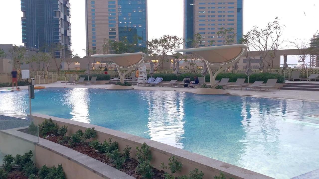 First Class 3Br With Full Burj Khalifa And Fountain View ดูไบ ภายนอก รูปภาพ