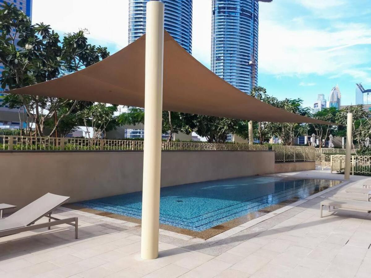 First Class 3Br With Full Burj Khalifa And Fountain View ดูไบ ภายนอก รูปภาพ