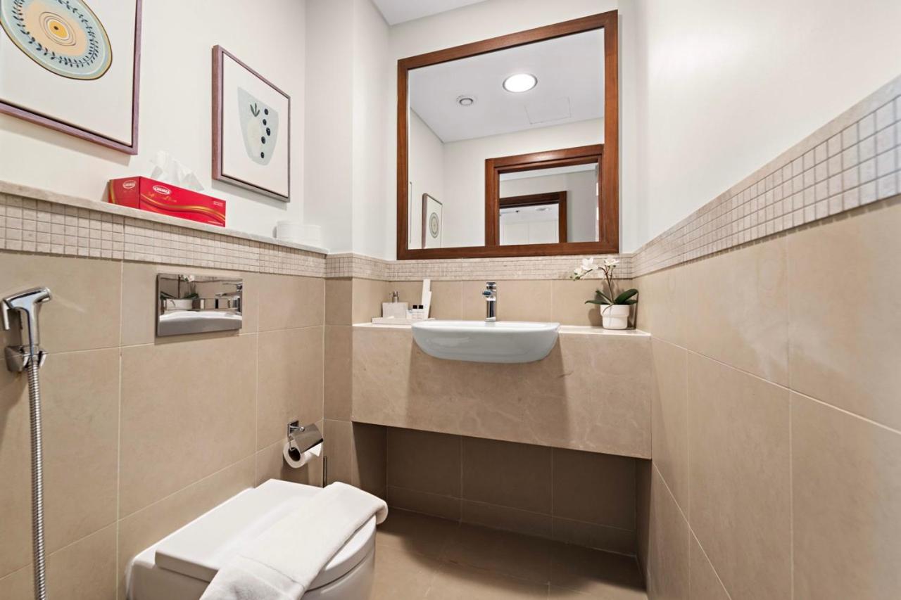 First Class 3Br With Full Burj Khalifa And Fountain View ดูไบ ภายนอก รูปภาพ